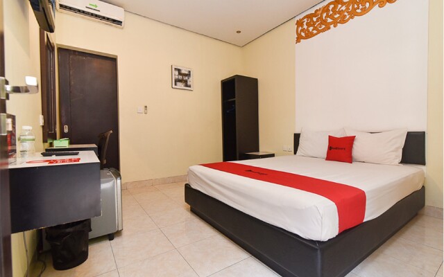 RedDoorz near Ngurah Rai Airport