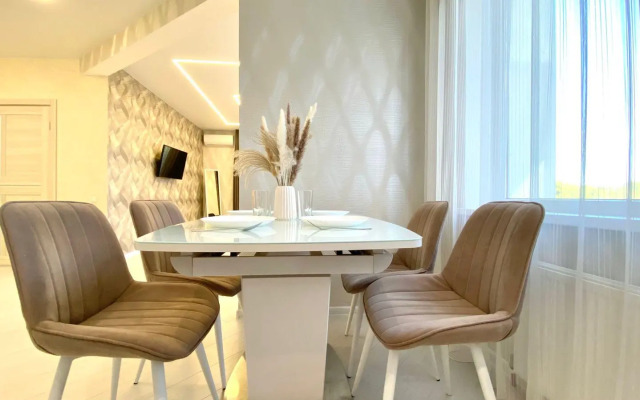 One-room Apartment on Komsomolskaya street, 2
