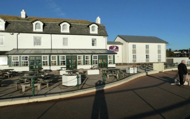 Premier Inn Paignton Seafront Goodrington Sands