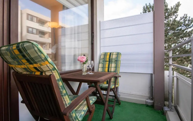 Ferienwohnanlage Leuchtturmweg IFA Wohnung Goch 3-3-11