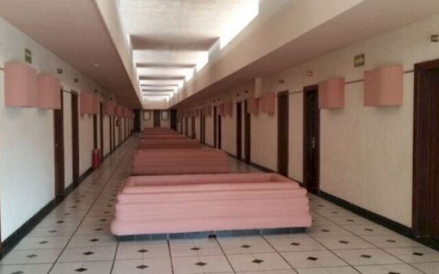 Hotel Handall Cancun