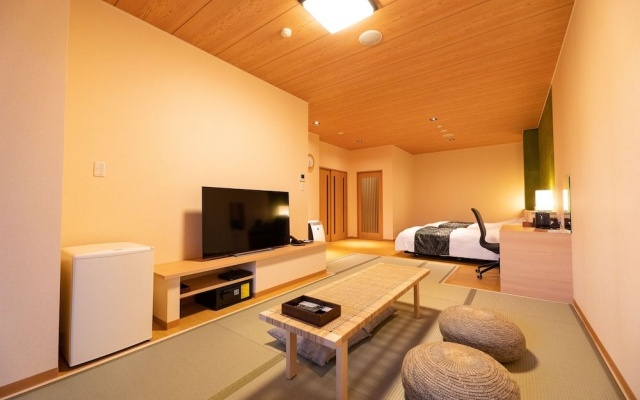 Sekaiisannokakureyado Kajitsunomori – Guest Rooms – Ichinoseki