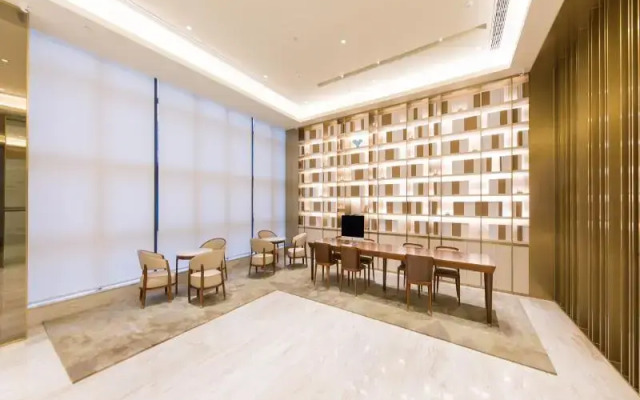 Ji Hotel Hefei Bozhou Road