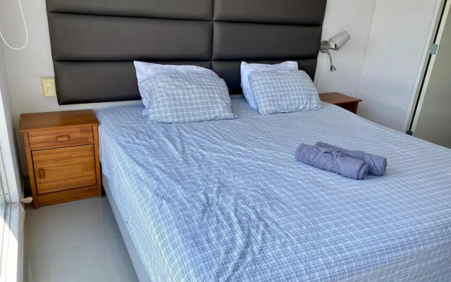 507 - Departamento con Piscina y Gym