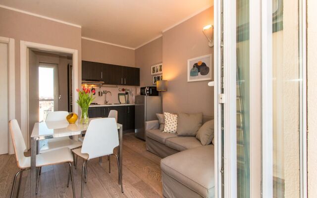 Panoramic Terrace & Mole View Cosy Flat