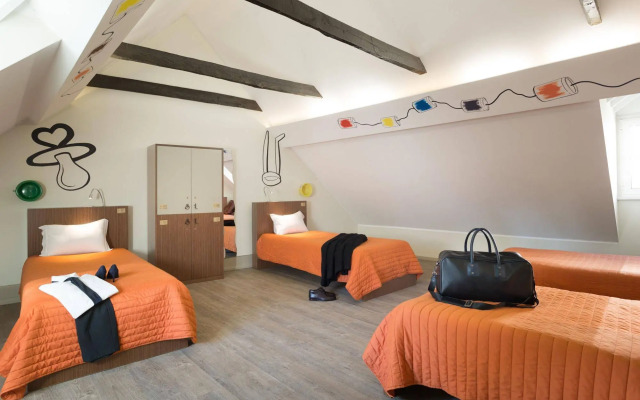 Serenata Hostel