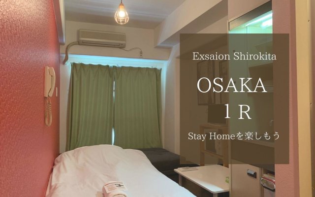 EX Shirokitakoen Apartment 603