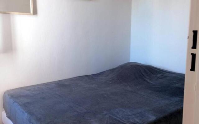 Appartement Cap d'Agde, 1 pièce, 5 personnes - FR-1-607-63