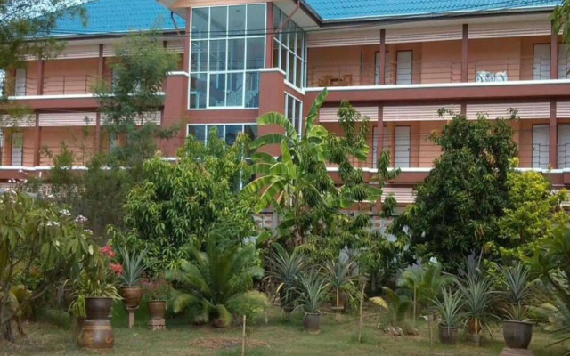 P and P Place Apartment Kanchanaburi