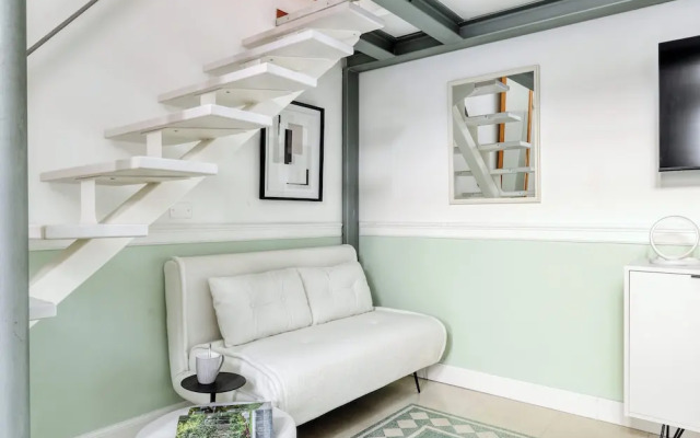 JOIVY Lovely loft near the city centre