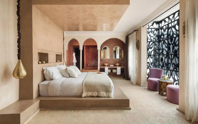 Riad Dar Acsameda & spa