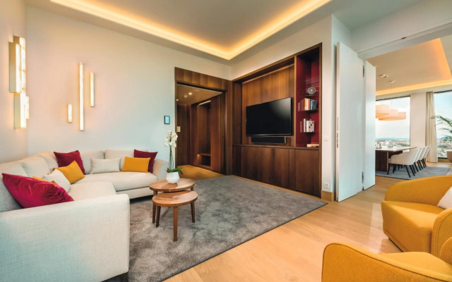 Mövenpick Hotel Basel