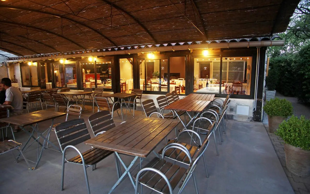 L'Auberge Cigaloise