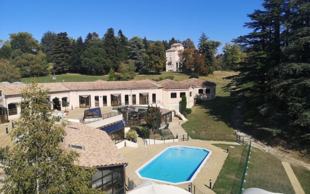 Domaine Les Sources de Dieulefit