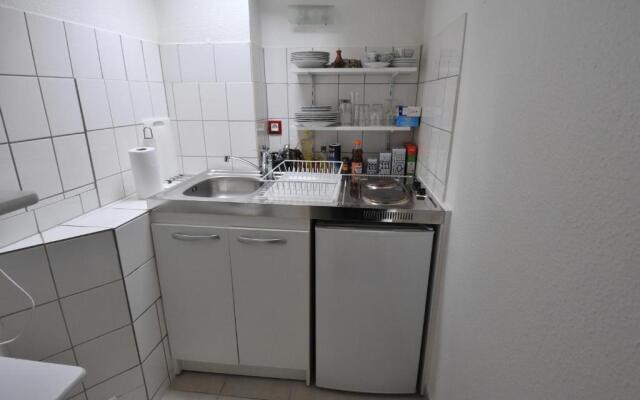 Appartements Paola - Pamela - Patricia et Pascale