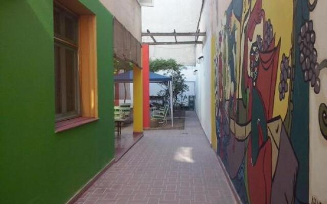 Hostel Simplemente Mendoza