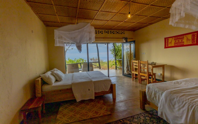 Akagera Rhino Lodge