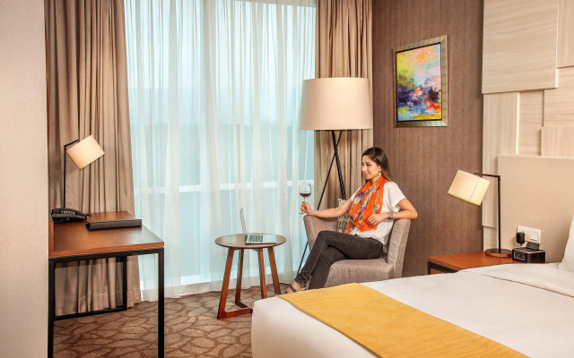 Crowne Plaza Bandung by IHG
