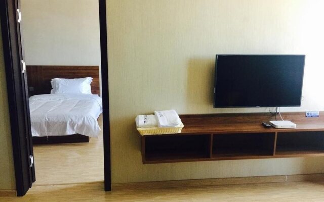Weihai View Jingchi Apart-Hotel