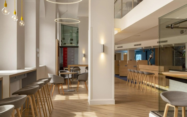 Holiday Inn Express - Edinburgh City Centre by IHG