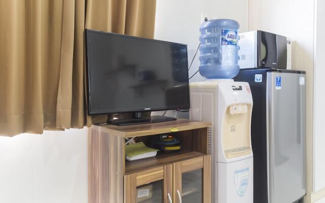 Cozy Studio at Elvis Tower Apartment