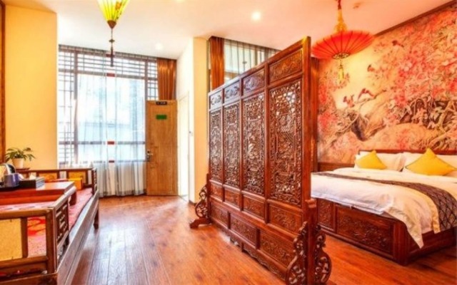 Great Wall Village Story Hotel