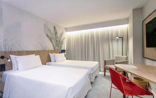 Novotel Salvador Rio Vermelho (ex Golden Tulip Salvador)