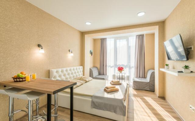 B-Flats (Би-Флэтс) на проезде Голубые дали