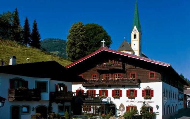 Alpen Glück Hotel Unterm Rain garni