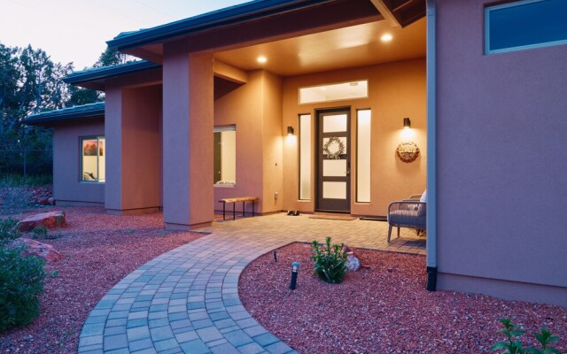 New Build in Heart of Sedona