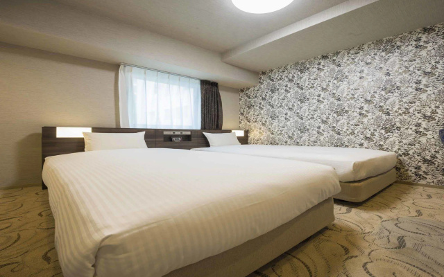 Hotel Wbf Shinsaibashi