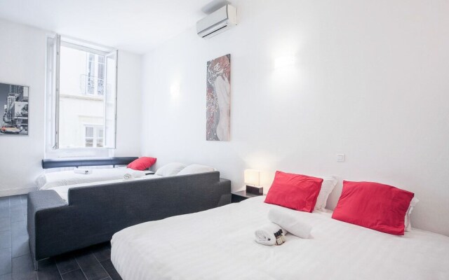 Modern Loft-studio 2 Steps From the Old Port!