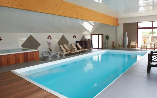 Domaine de Kerzuat - Chambres d'hôtes