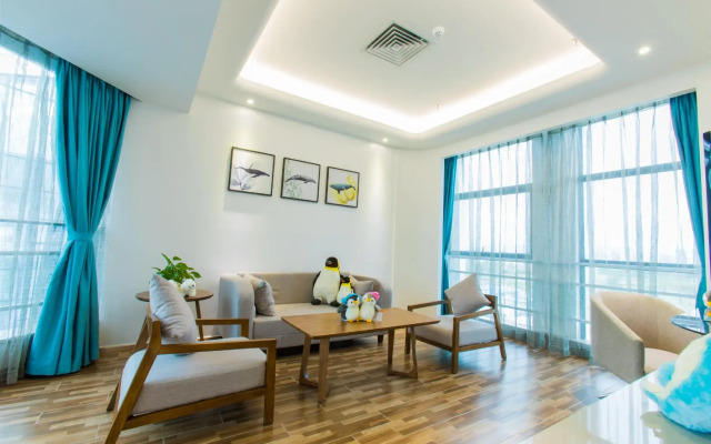 Rezen Hotel Sanya Yazhou Bay