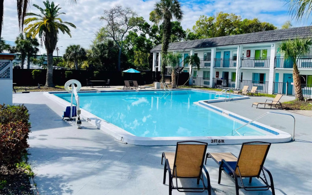 Rodeway Inn Clearwater - Central