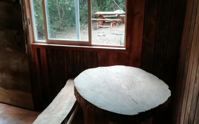 Entre Pampa y Bosque