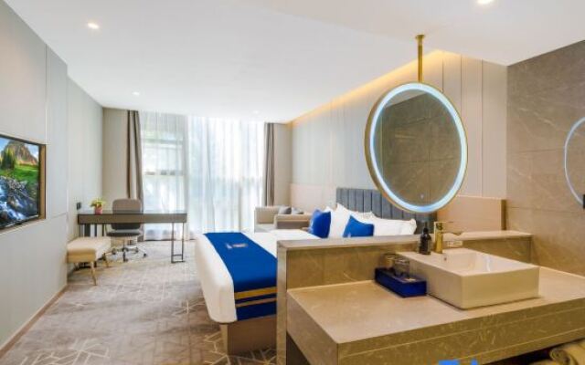 Super 8 Hotel (Wuhou Temple)