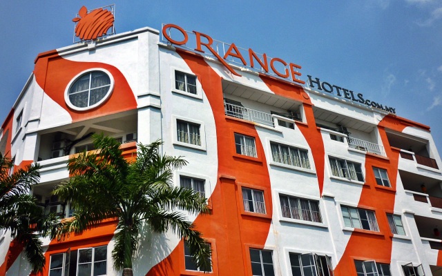 Orange Hotel Kota Kemuning @ Shah Alam