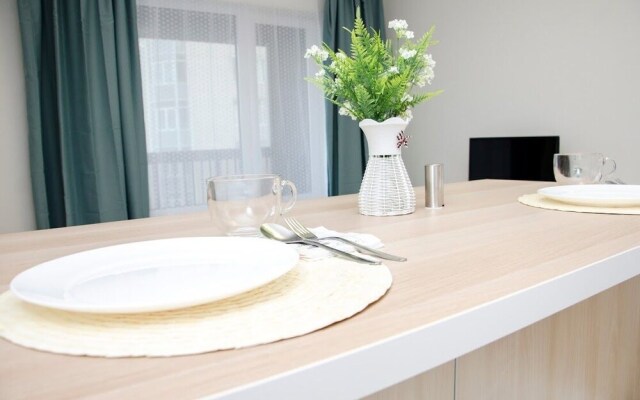 Апартаменты на Предпортовом, 1