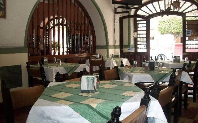 Hotel España Cuernavaca