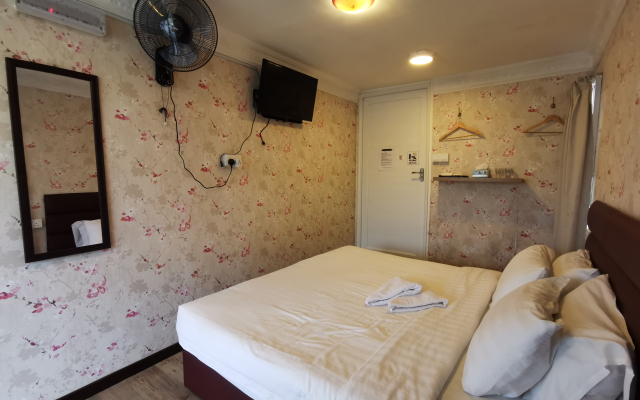 Hotel O Mount Hill Villa Kundasang