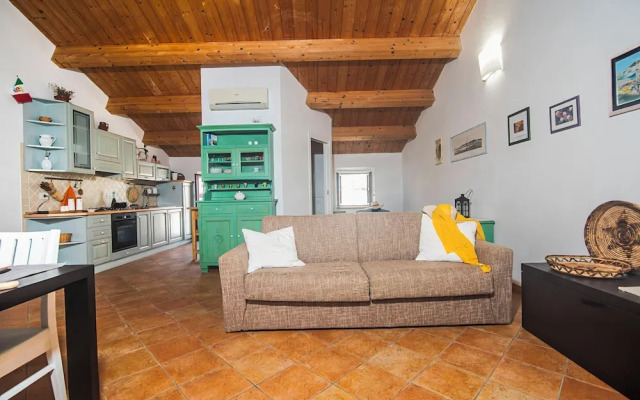 Una Mansarda Nell'isola