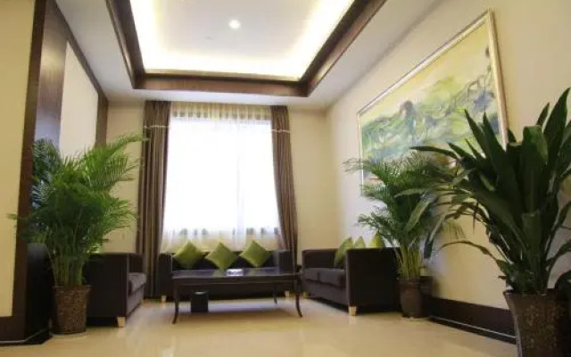 Chengdu Xingrui Pretty Hotel