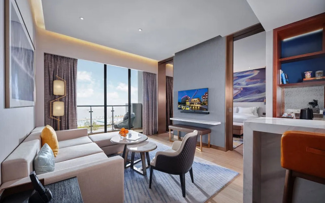 Hard Rock Hotel Dalian