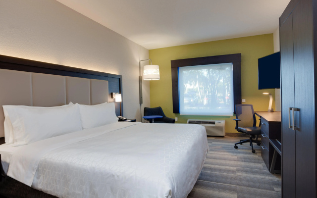 Holiday Inn Express Hotel & Suites Ft Lauderdale Airport/Cru by IHG - Image 2
