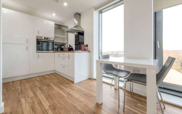 2 Bedroom Apartment in Media City Manchester