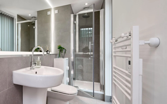 Charming Two-bedroom in the Northern Quarter
