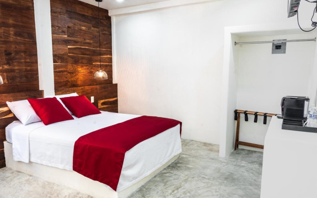 Villa Balu Hotel Boutique in Bacalar