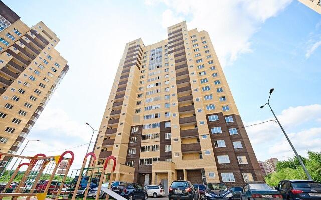 Apartments on Dmitry Mikhailov street 6