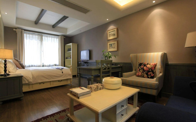 West Lake Reclusive Life Villa Baile Qiao Branch